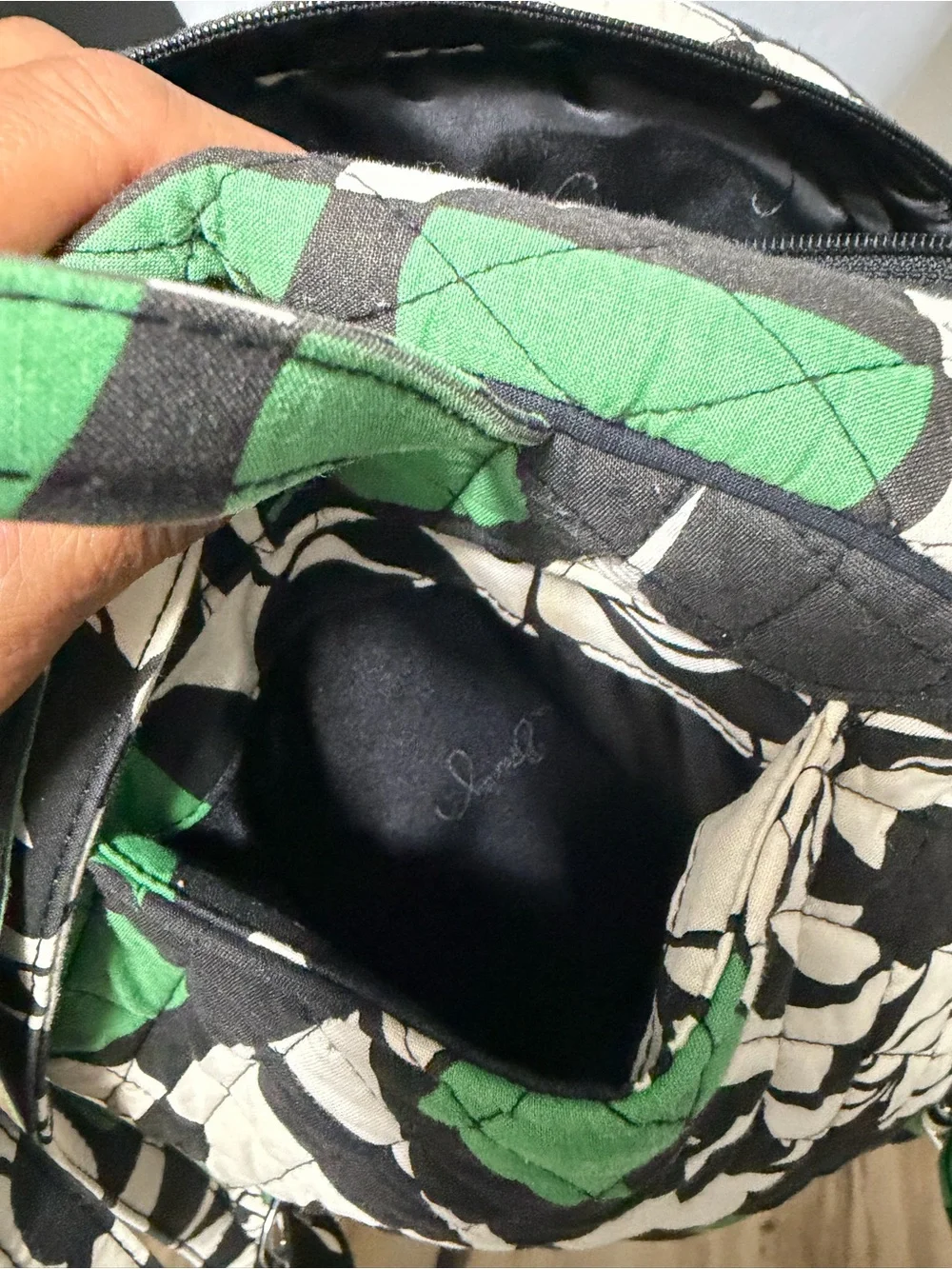 Vera Bradley Leighton Backpack in 